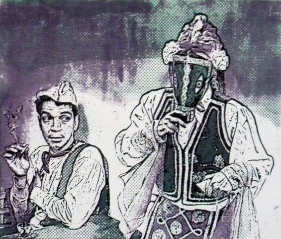 Grabado Ricardo Maya